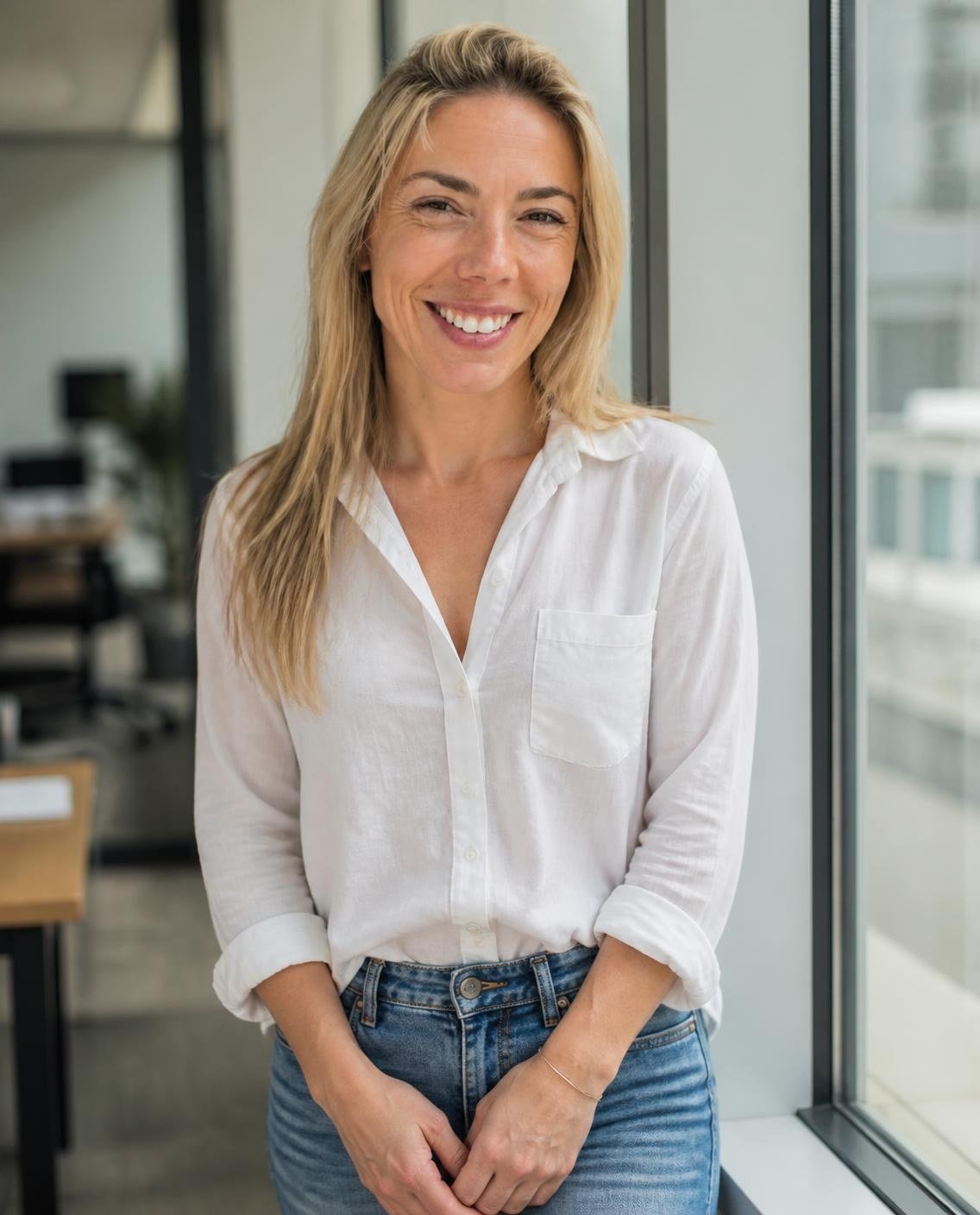 Magaly Moireau-Germa, gestionnaire paie et RH indépendante